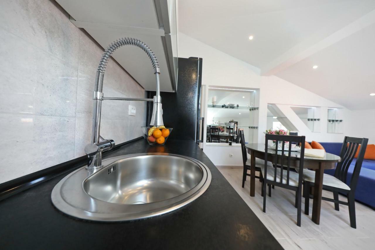 Appartamento Zara Three Wells Esterno foto