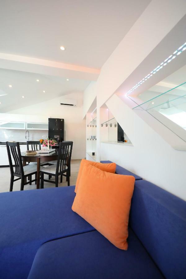 Appartamento Zara Three Wells Esterno foto
